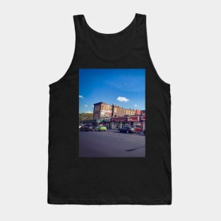 East Harlem, Manhattan, New York City Tank Top